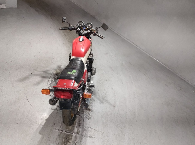 Мотоцикл Honda CB750F BOL D’OR 2 с пробегом 39193 km