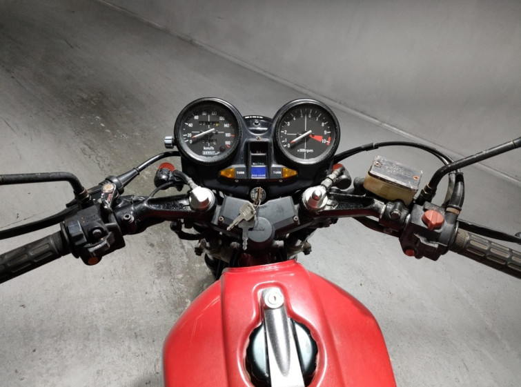 Мотоцикл Honda CB750F BOL D’OR 2 с пробегом 39193 km