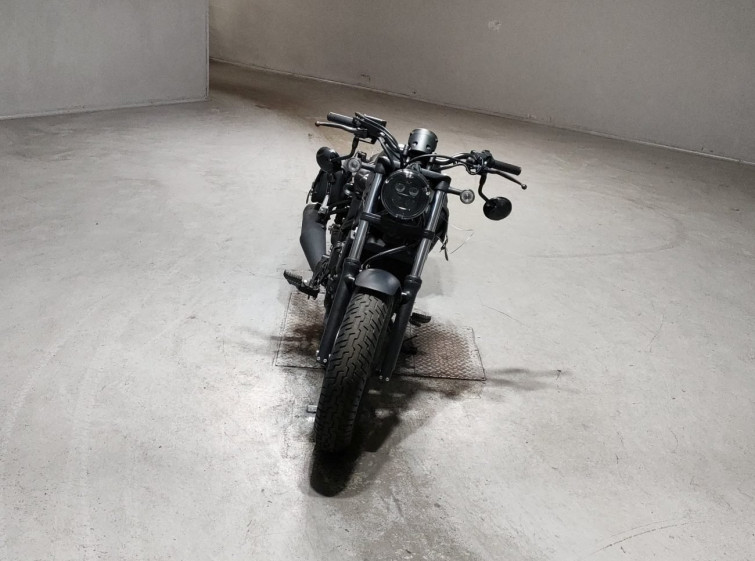 Мотоцикл Honda REBEL CMX250 с пробегом 3625 km