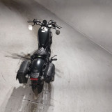Мотоцикл Honda REBEL CMX250 с пробегом 3625 km