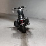 Мотоцикл Honda REBEL CMX250 с пробегом 3625 km