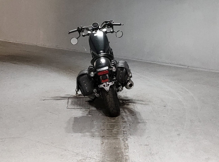 Мотоцикл Honda REBEL CMX250 с пробегом 3625 km