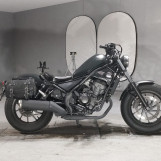 Мотоцикл Honda REBEL CMX250 с пробегом 3625 km
