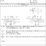 Мотоцикл Honda JADE CB250 с пробегом 20271 km