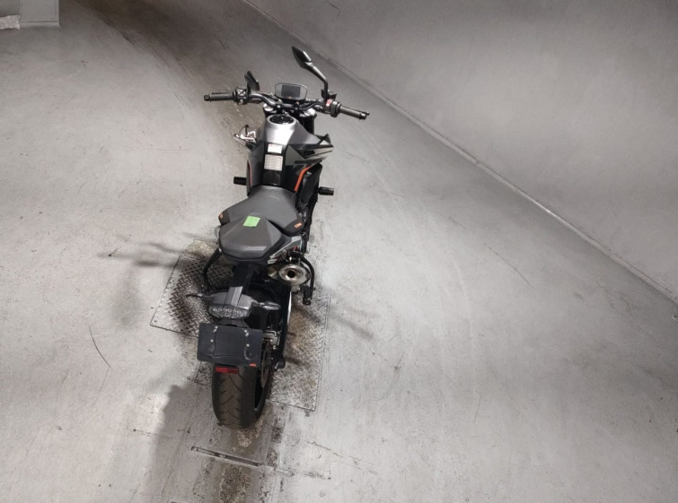 Мотоцикл KTM 790 DUKE з пробігом 5098 km