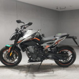 Мотоцикл KTM 790 DUKE з пробігом 5098 km