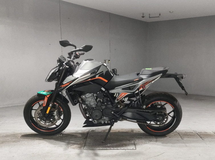 Мотоцикл KTM 790 DUKE з пробігом 5098 km