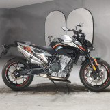 Мотоцикл KTM 790 DUKE з пробігом 5098 km