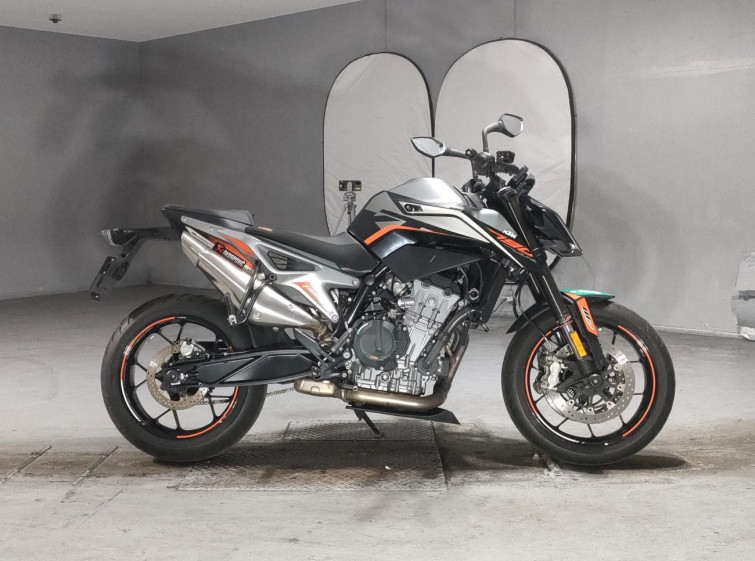 Мотоцикл KTM 790 DUKE з пробігом 5098 km