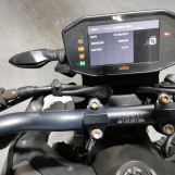 Мотоцикл KTM 790 DUKE з пробігом 5098 km