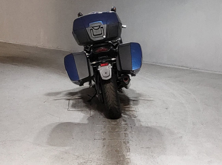 Мотоцикл Triumph SPRINT GT с пробегом 6810 km