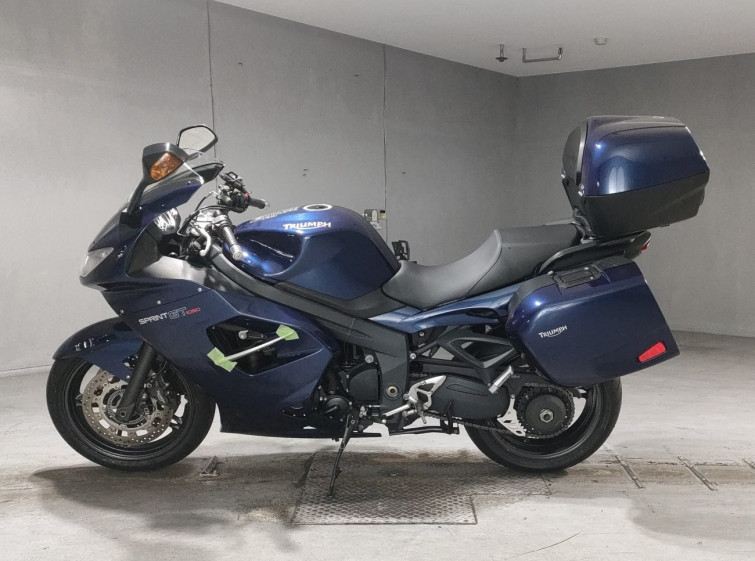 Мотоцикл Triumph SPRINT GT с пробегом 6810 km