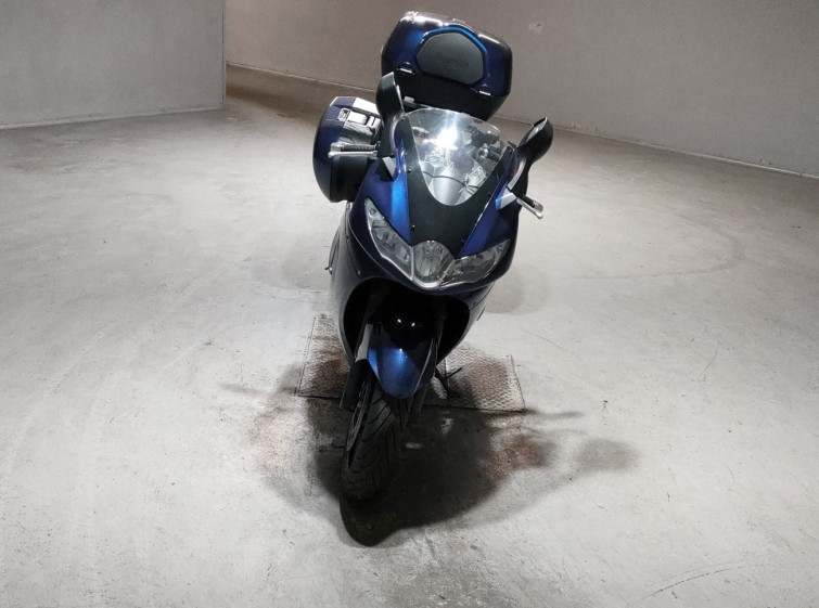 Мотоцикл Triumph SPRINT GT с пробегом 6810 km