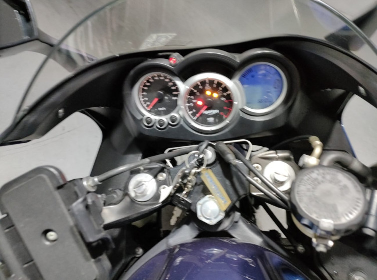 Мотоцикл Triumph SPRINT GT с пробегом 6810 km