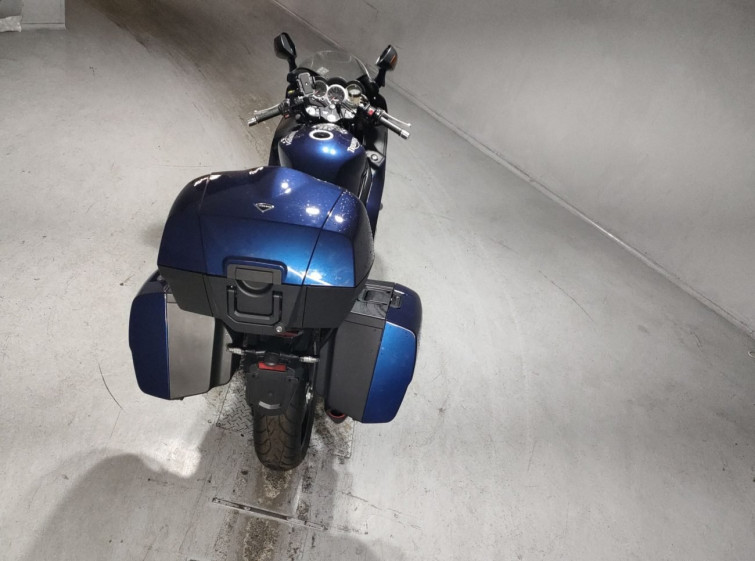 Мотоцикл Triumph SPRINT GT с пробегом 6810 km