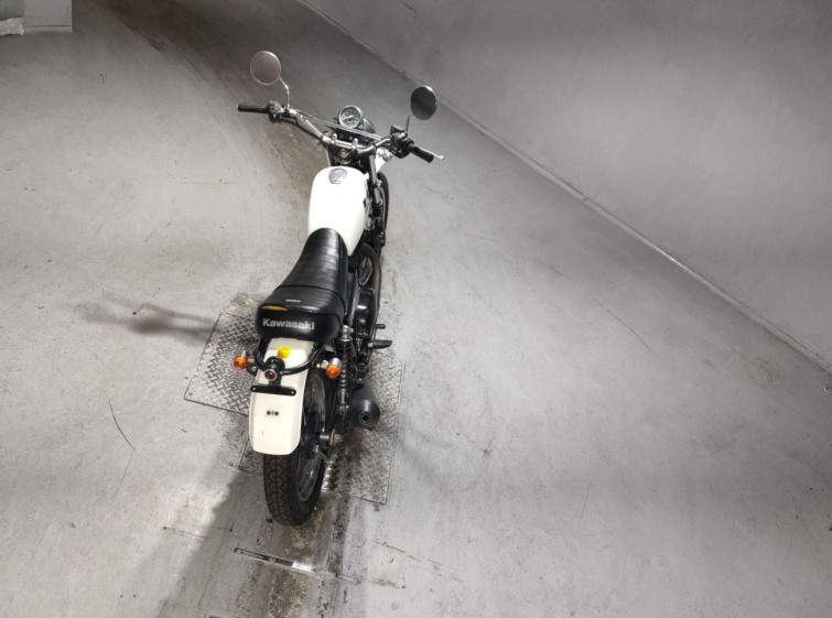 Мотоцикл Kawasaki 250TR с пробегом 57571 km