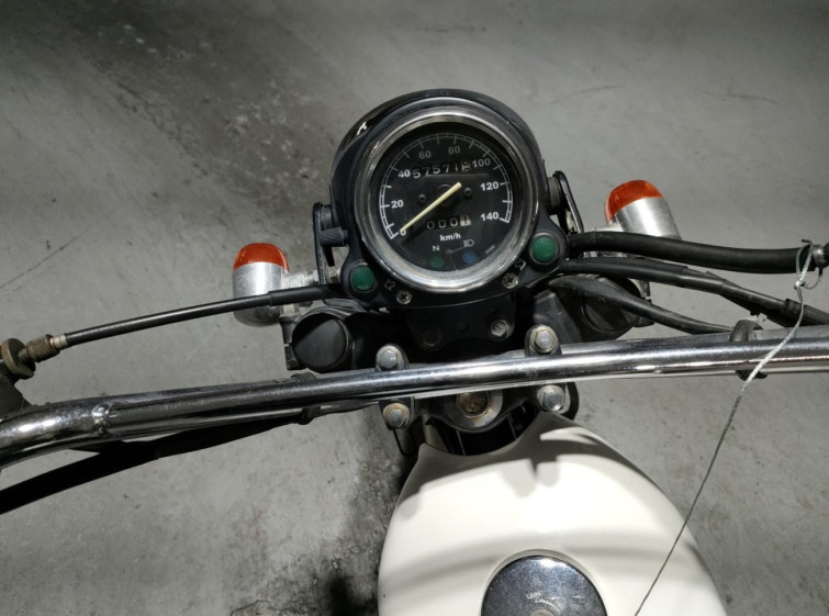 Мотоцикл Kawasaki 250TR с пробегом 57571 km