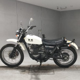 Мотоцикл Kawasaki 250TR с пробегом 57571 km