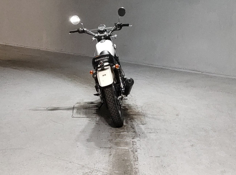 Мотоцикл Kawasaki 250TR с пробегом 57571 km