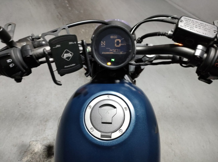 Мотоцикл Honda REBEL CMX250 с пробегом 14727 km