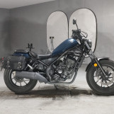 Мотоцикл Honda REBEL CMX250 с пробегом 14727 km