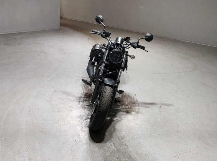 Мотоцикл Honda REBEL CMX250 с пробегом 14727 km