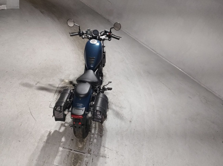 Мотоцикл Honda REBEL CMX250 с пробегом 14727 km