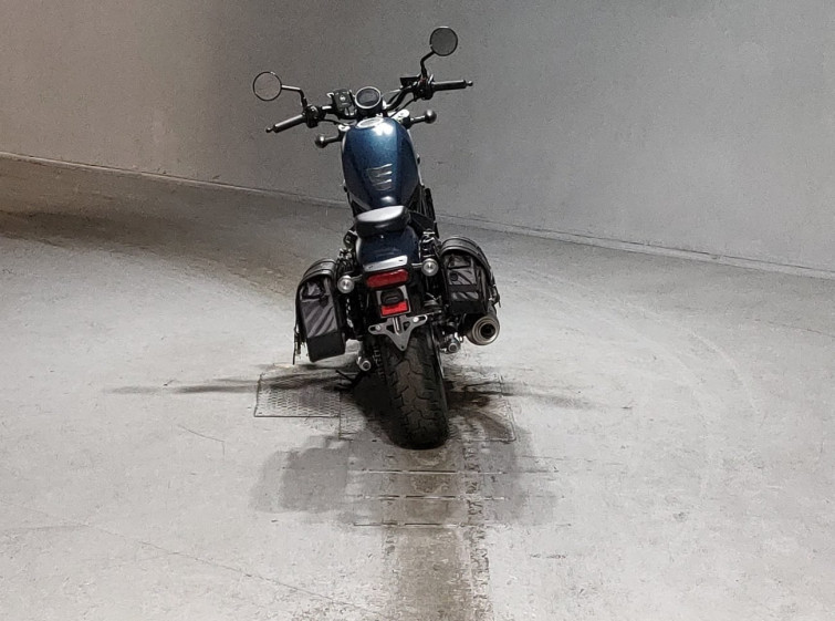 Мотоцикл Honda REBEL CMX250 с пробегом 14727 km