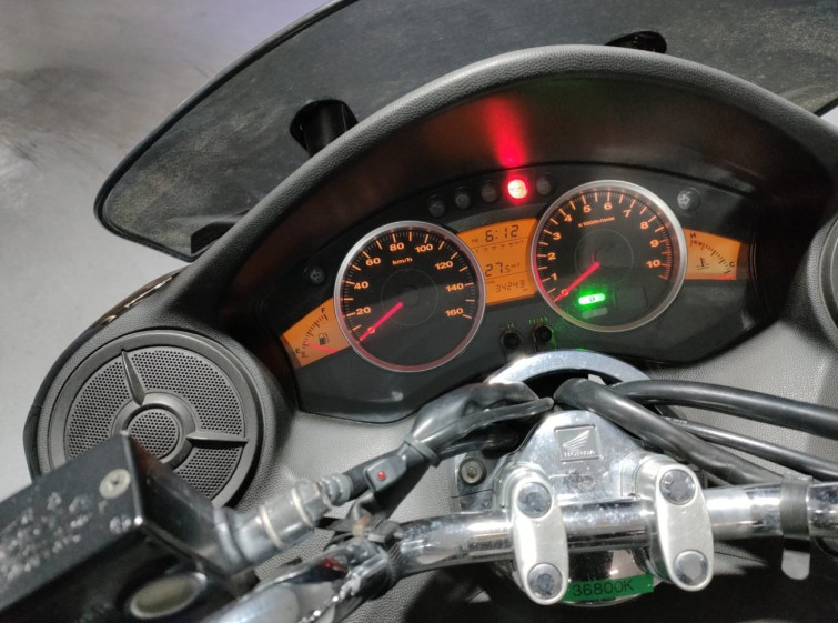 Мотоцикл Honda FORZA Z с пробегом 34243 km