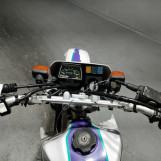 Мотоцикл Yamaha SEROW XT225 с пробегом 20000 km