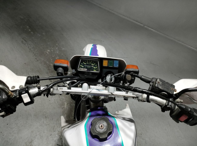 Мотоцикл Yamaha SEROW XT225 с пробегом 20000 km