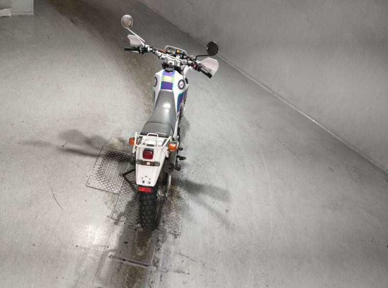 Мотоцикл Yamaha SEROW XT225 с пробегом 20000 km