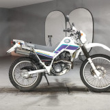 Мотоцикл Yamaha SEROW XT225 с пробегом 20000 km
