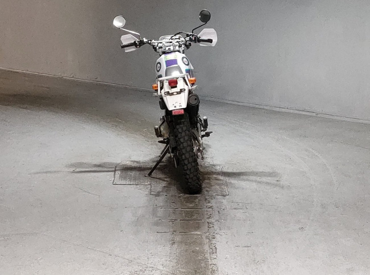 Мотоцикл Yamaha SEROW XT225 с пробегом 20000 km