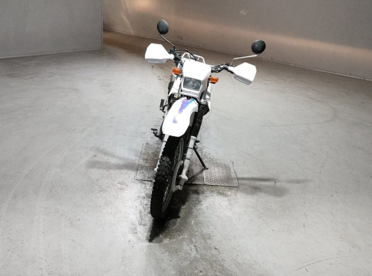 Мотоцикл Yamaha SEROW XT225 с пробегом 20000 km