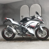 Мотоцикл Kawasaki NINJA250 з пробігом 28895 km