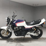 Мотоцикл Honda CB400SFV с пробегом 27424 km