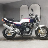 Мотоцикл Honda CB400SFV с пробегом 27424 km