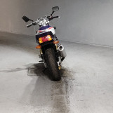 Мотоцикл Honda CB400SFV с пробегом 27424 km