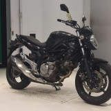 Мотоцикл Suzuki GLADIUS SFV400 з пробігом 36926 km