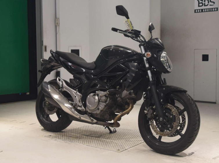 Мотоцикл Suzuki GLADIUS SFV400 з пробігом 36926 km