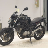 Мотоцикл Suzuki GLADIUS SFV400 з пробігом 36926 km