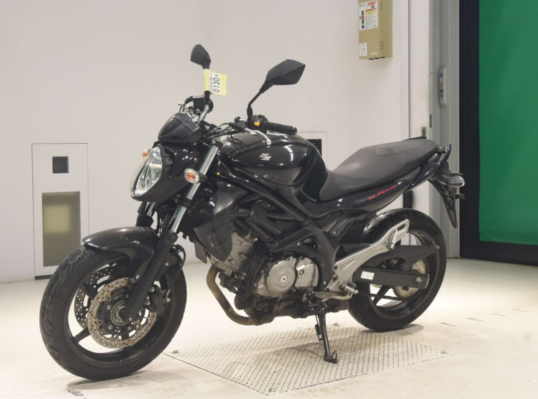 Мотоцикл Suzuki GLADIUS SFV400 з пробігом 36926 km