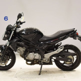 Мотоцикл Suzuki GLADIUS SFV400 з пробігом 36926 km