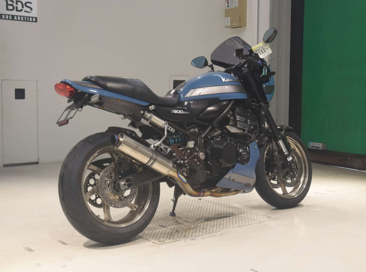 Мотоцикл Kawasaki Z900RS CAFE з пробігом 41295 km
