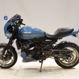 Мотоцикл Kawasaki Z900RS CAFE з пробігом 41295 km