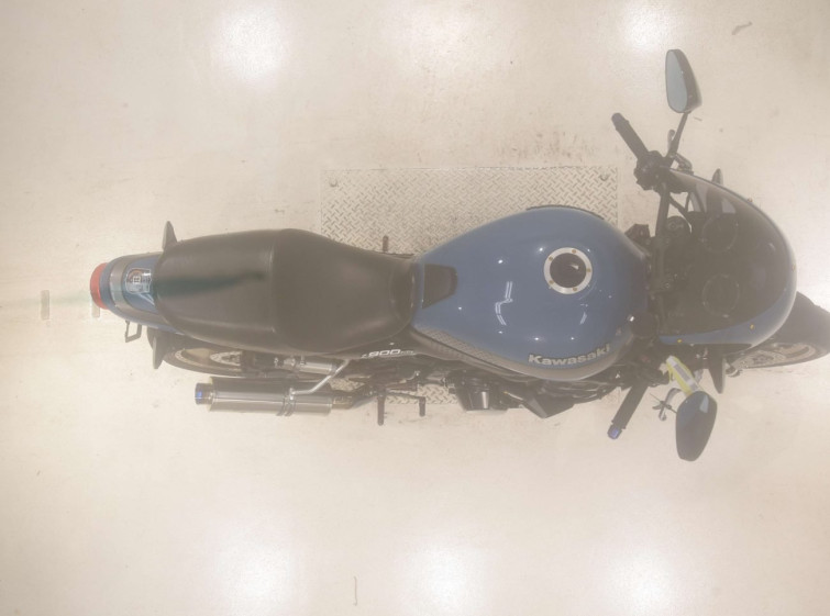 Мотоцикл Kawasaki Z900RS CAFE з пробігом 41295 km