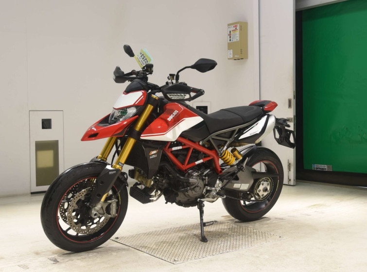 Мотоцикл Ducati HYPERMOTARD 950SP з пробігом 31553 km