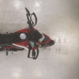 Мотоцикл Ducati HYPERMOTARD 950SP з пробігом 31553 km