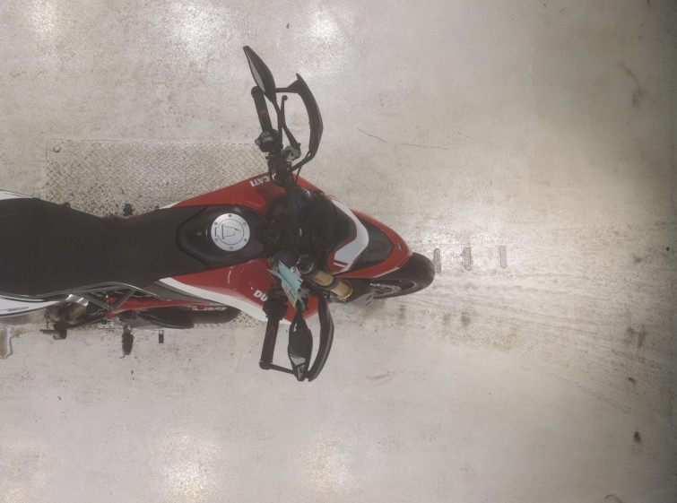 Мотоцикл Ducati HYPERMOTARD 950SP з пробігом 31553 km